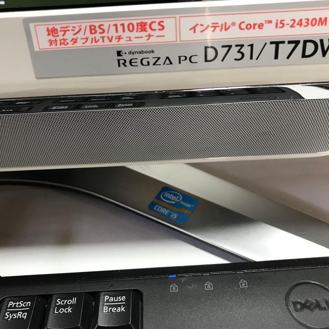 TOSHIBARE G Z A P C Windows11corei5美品