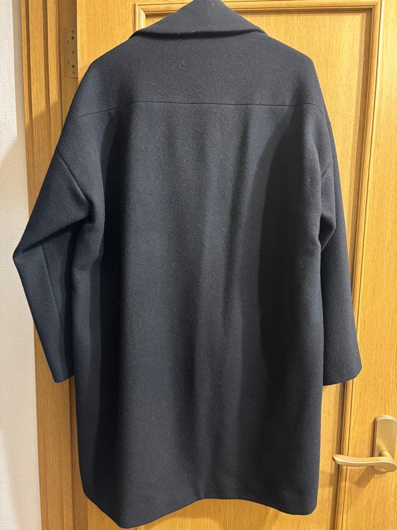 vivienne westwood ヴィヴィアン コート ブラック 日本製