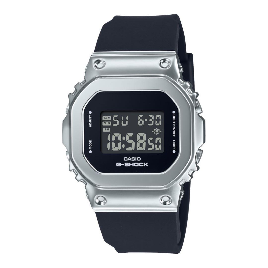 CASIO カシオ G-SHOCK GM-S5600-1JF