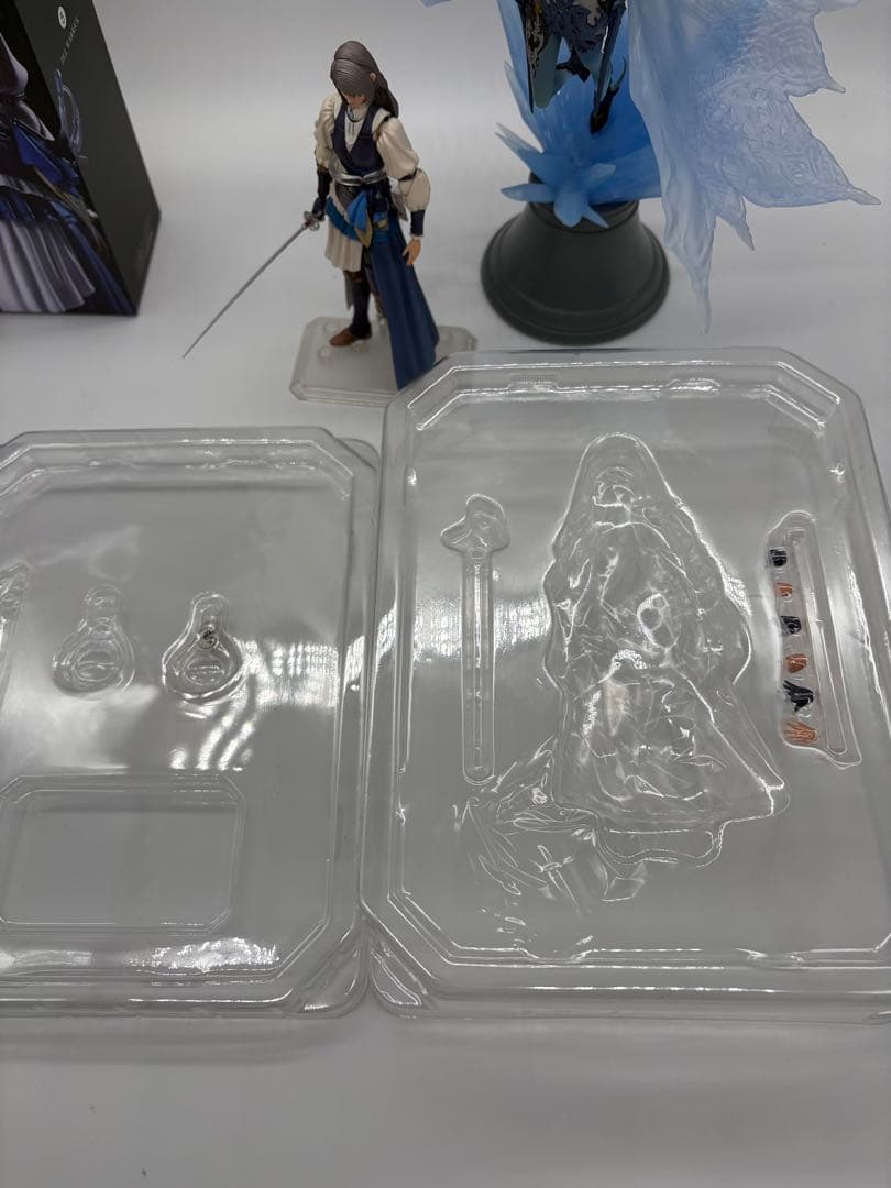 FF16 ジル・ワーリック ブリングアーツ オマケ…シヴァ