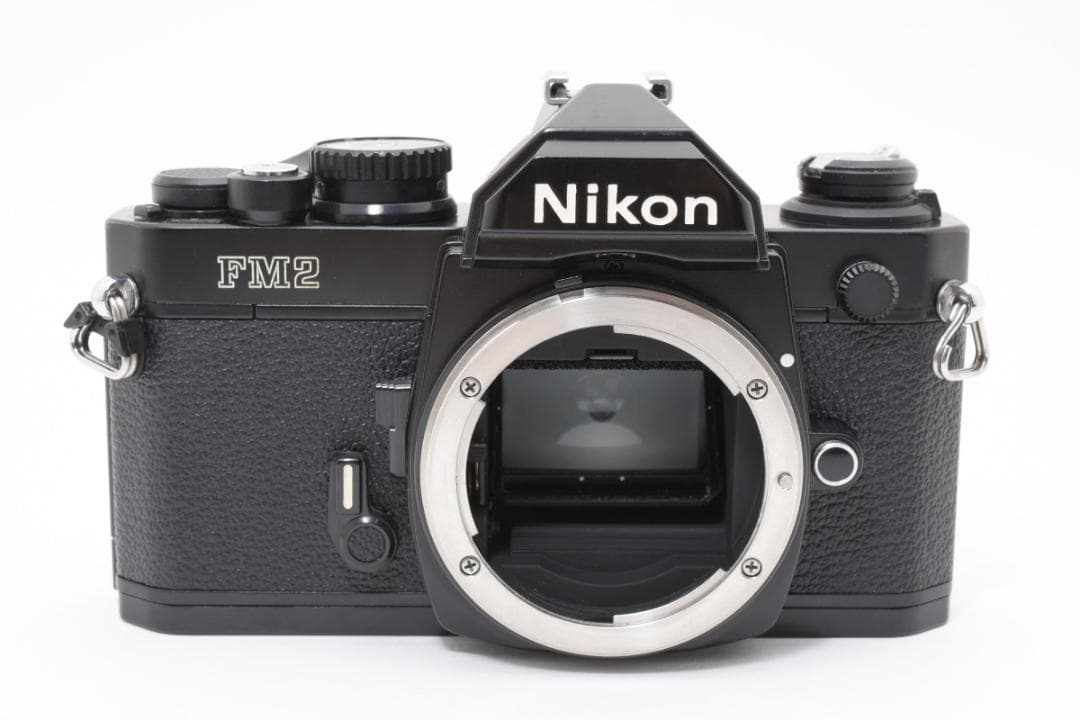 Nikon New FM2 Body ニコン フィルム一眼レフカメラ ボディ
