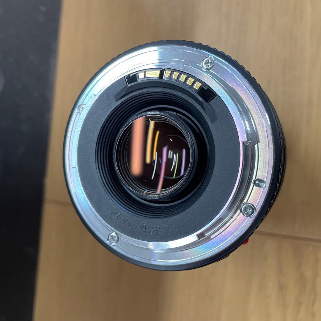 動作品 Canon EF 75-300mm F4-5.6 Ⅲ USM 望遠ズーム