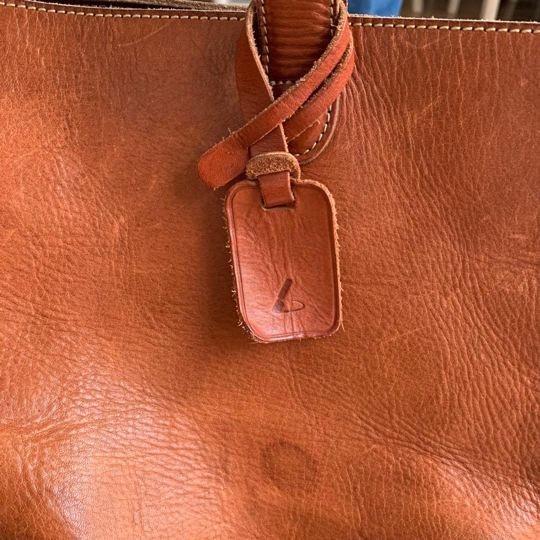 土屋鞄　TSUCHIYA ユニック　トールトート　A4収納