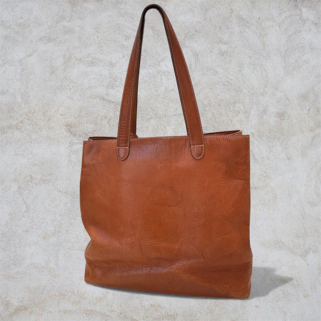 土屋鞄　TSUCHIYA ユニック　トールトート　A4収納