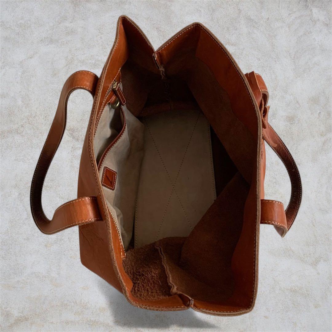 土屋鞄　TSUCHIYA ユニック　トールトート　A4収納