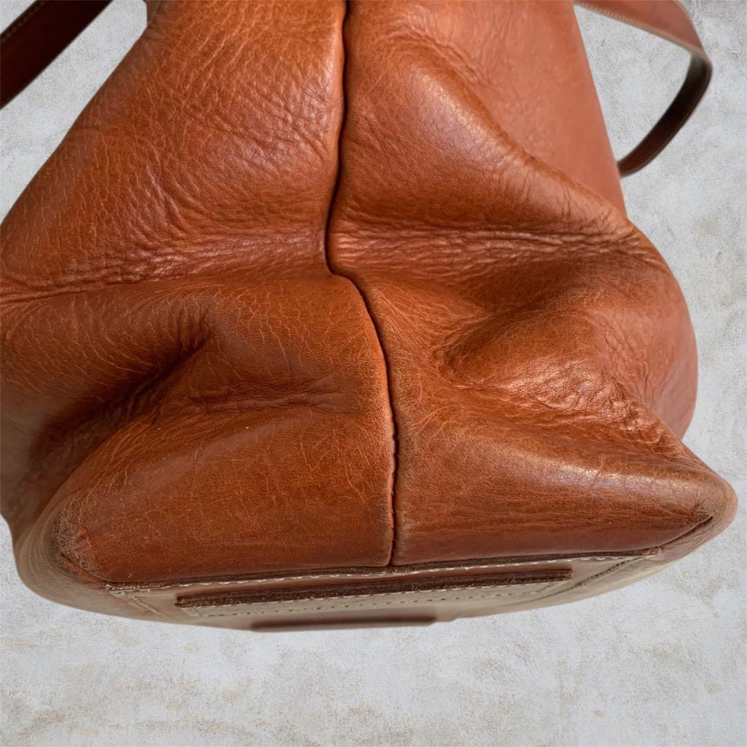 土屋鞄　TSUCHIYA ユニック　トールトート　A4収納