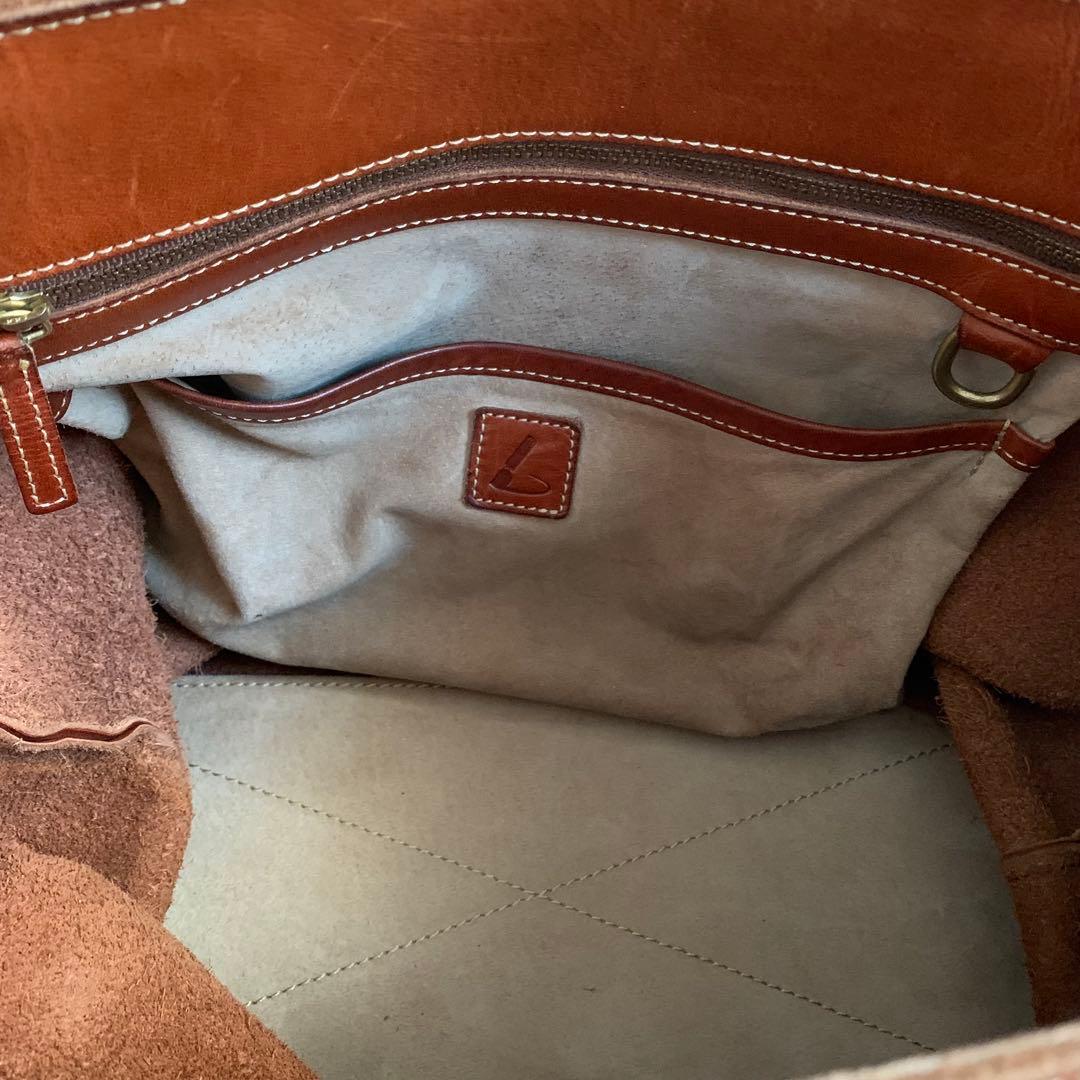 土屋鞄　TSUCHIYA ユニック　トールトート　A4収納