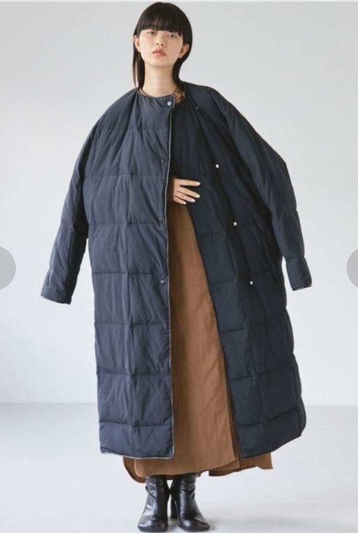 TODAYFUL キルティングダウンコート トゥデイフル ダウン 美品