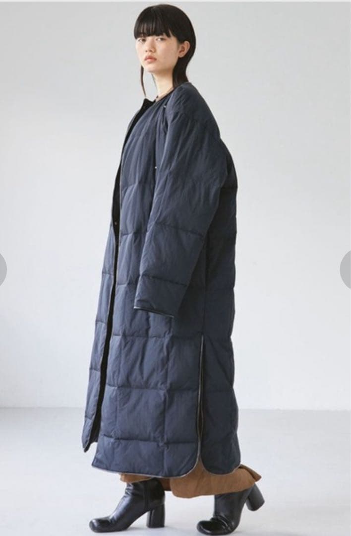 TODAYFUL キルティングダウンコート トゥデイフル ダウン 美品