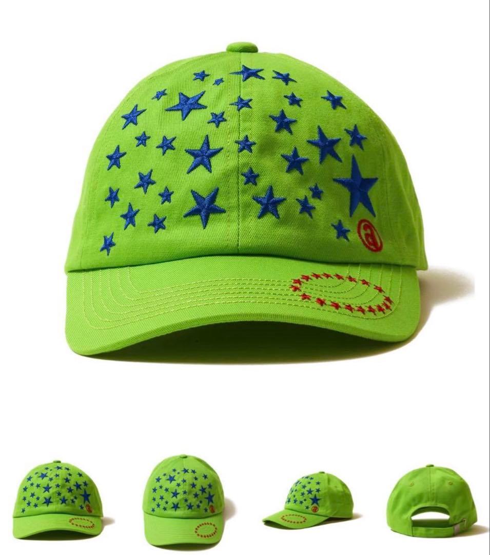 AFB キャップ　star cap