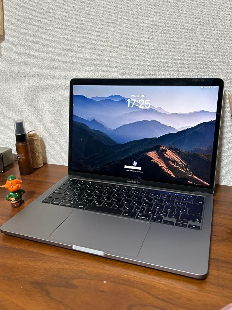 MacBook Pro 13 M2 13インチ　2022 8GB グレー