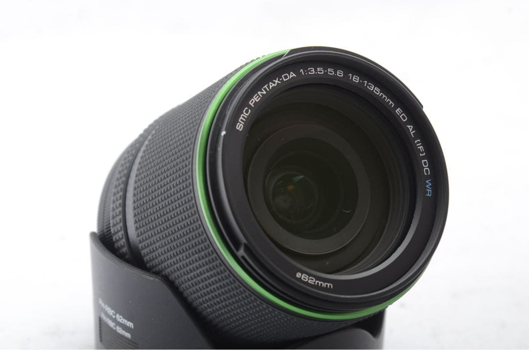 レンズ(ズーム) PENTAX smc PENTAX-DA 18-135mm F3.5-5.6