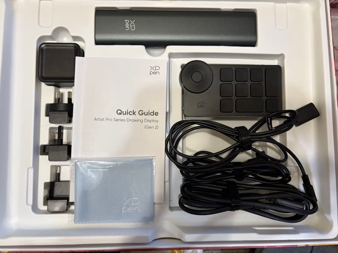 XP-Pen Artist Pro14 Gen 2 液タブ