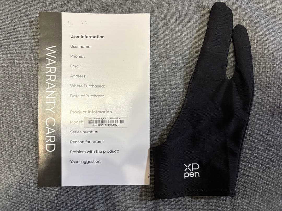 XP-Pen Artist Pro14 Gen 2 液タブ