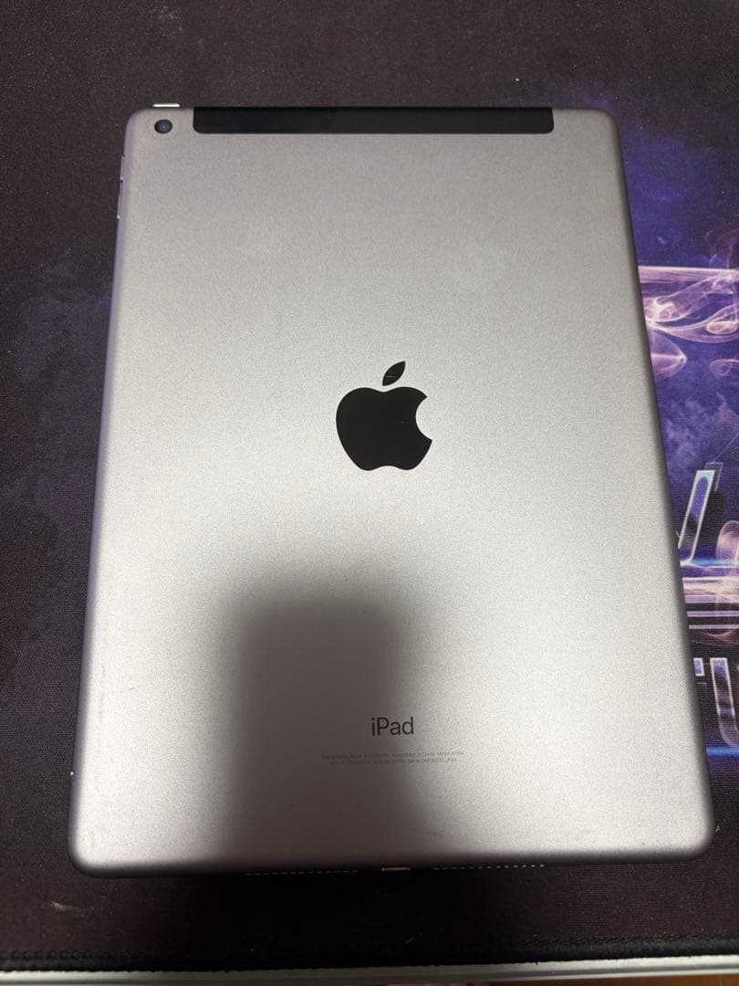 Apple iPad 第6世代32G WiFi+cellular
