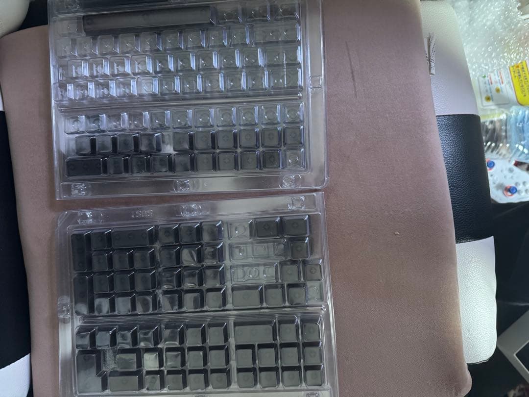 Rakka 60 atlasラピトリ　キーボード本体