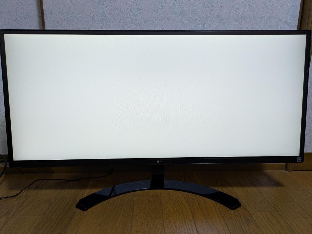 LG 34インチ ウルトラワイド IPS非光沢 Amazon限定モデル