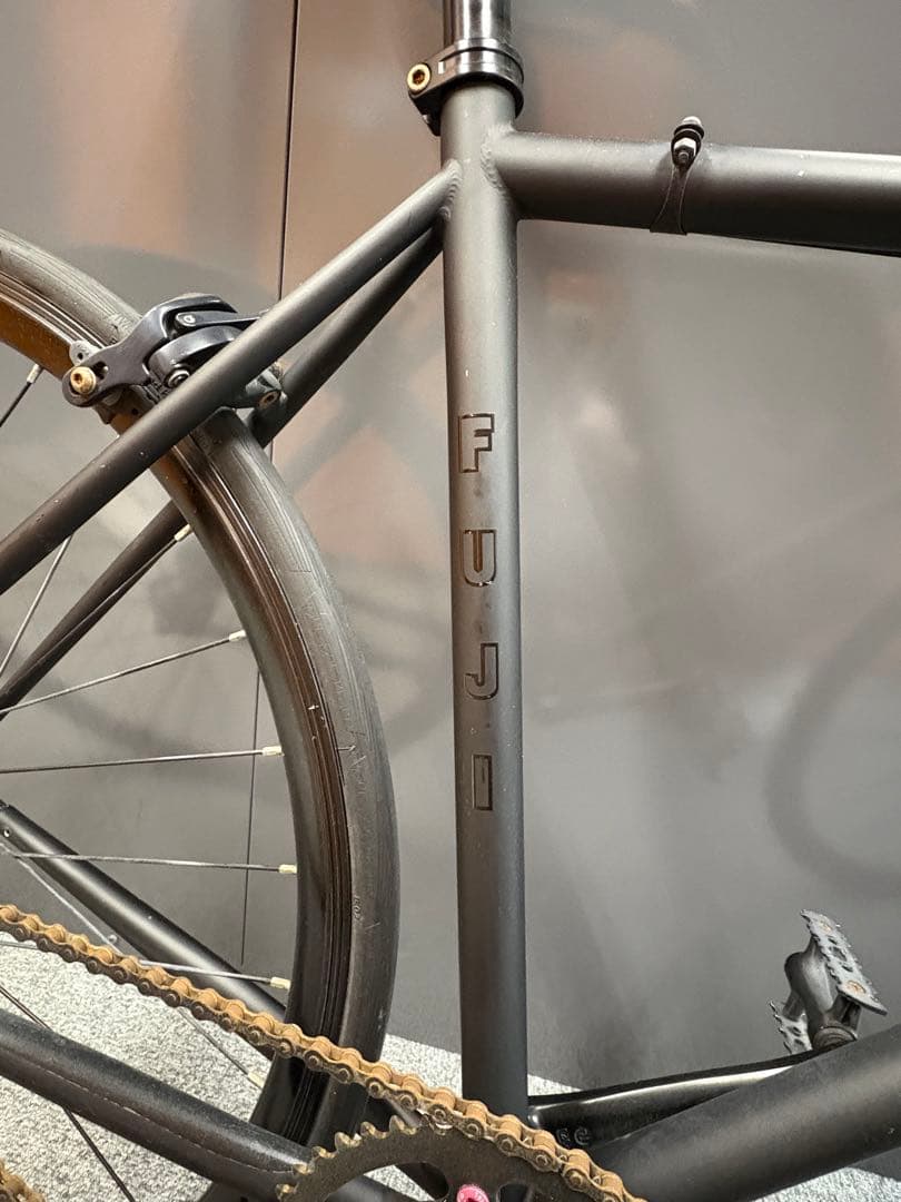 ◾️引取限定◾️FUJI フェザー 490 シングルフリー