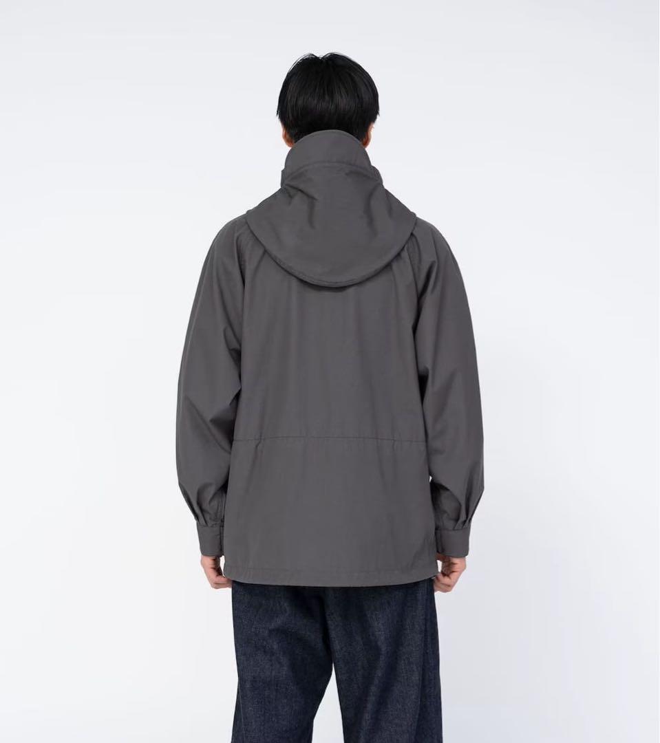 THE NORTH FACE65/35 パープルレーベル　マウンテンパーカー M