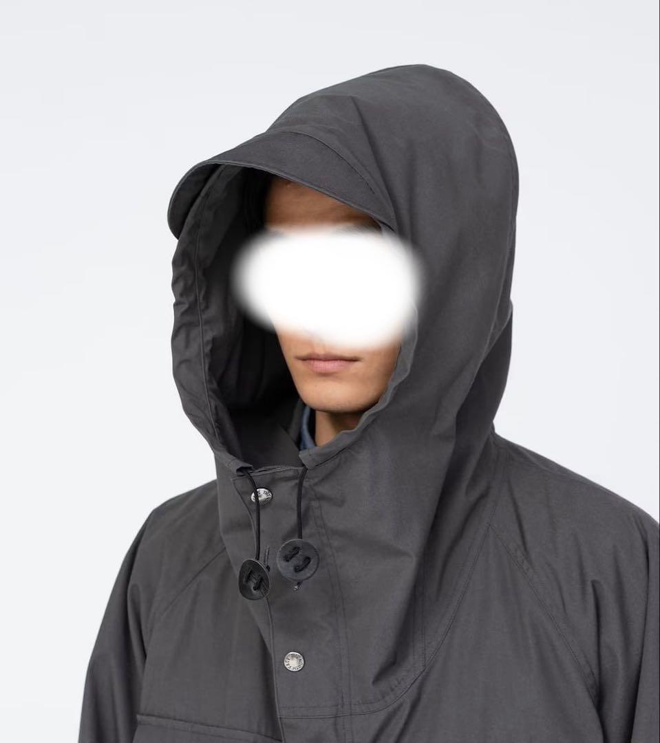 THE NORTH FACE65/35 パープルレーベル　マウンテンパーカー M