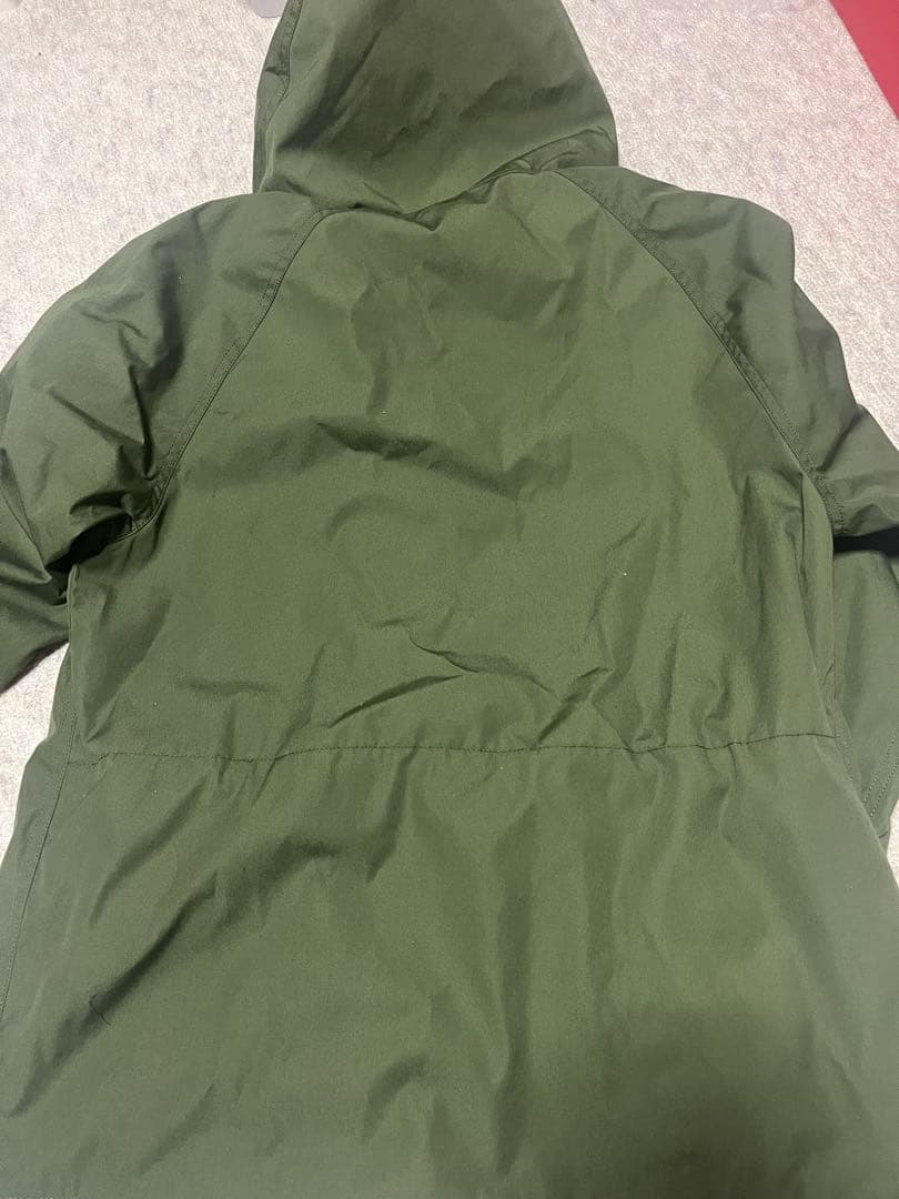 THE NORTH FACE65/35 パープルレーベル　マウンテンパーカー M