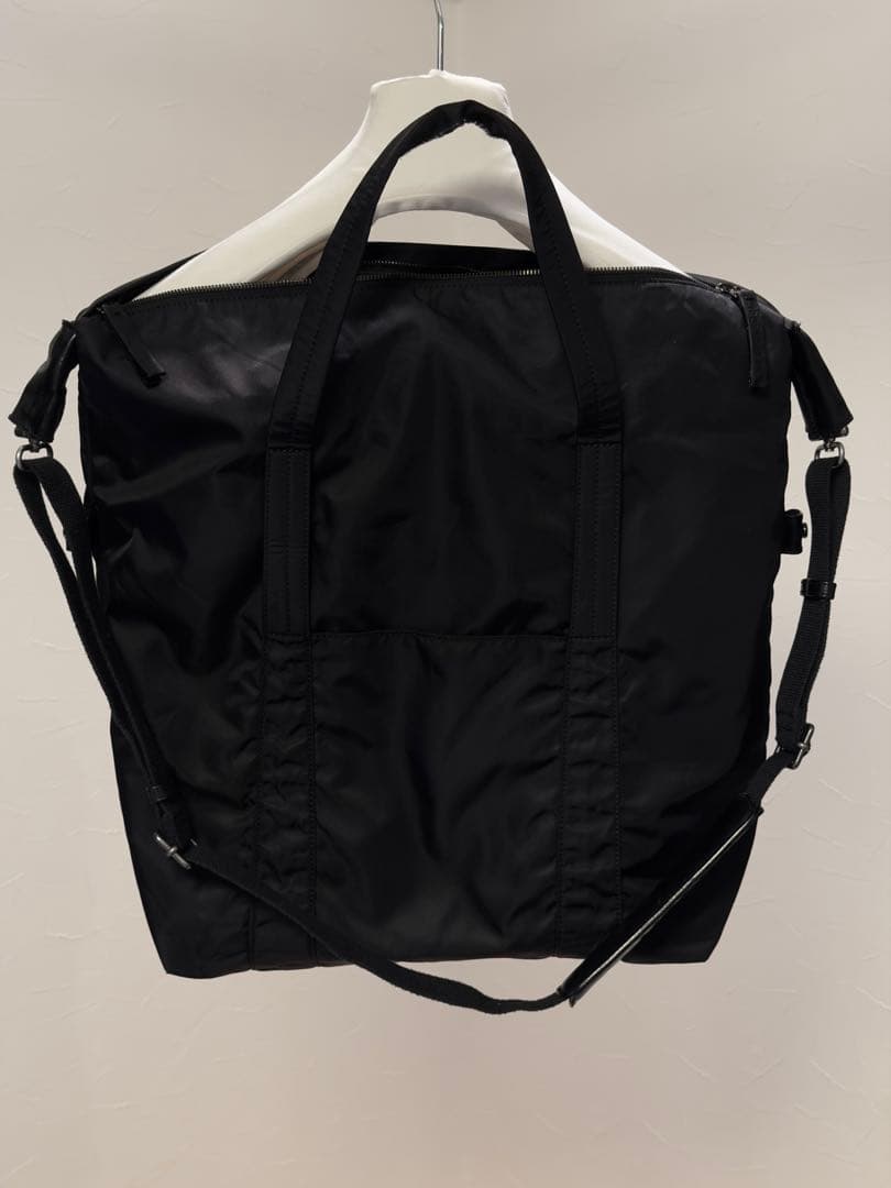 メゾンマルジェラ　セーラーバッグ　ブラック