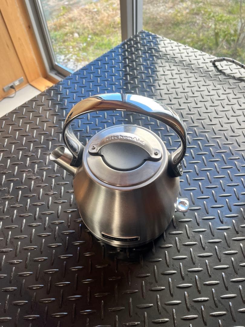 KitchenAid 電気ケトル 1.25L