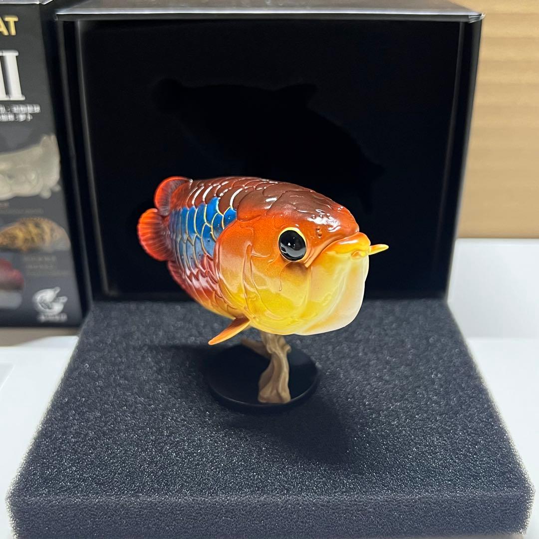 動物の惑星　レア　アジアアロワナ