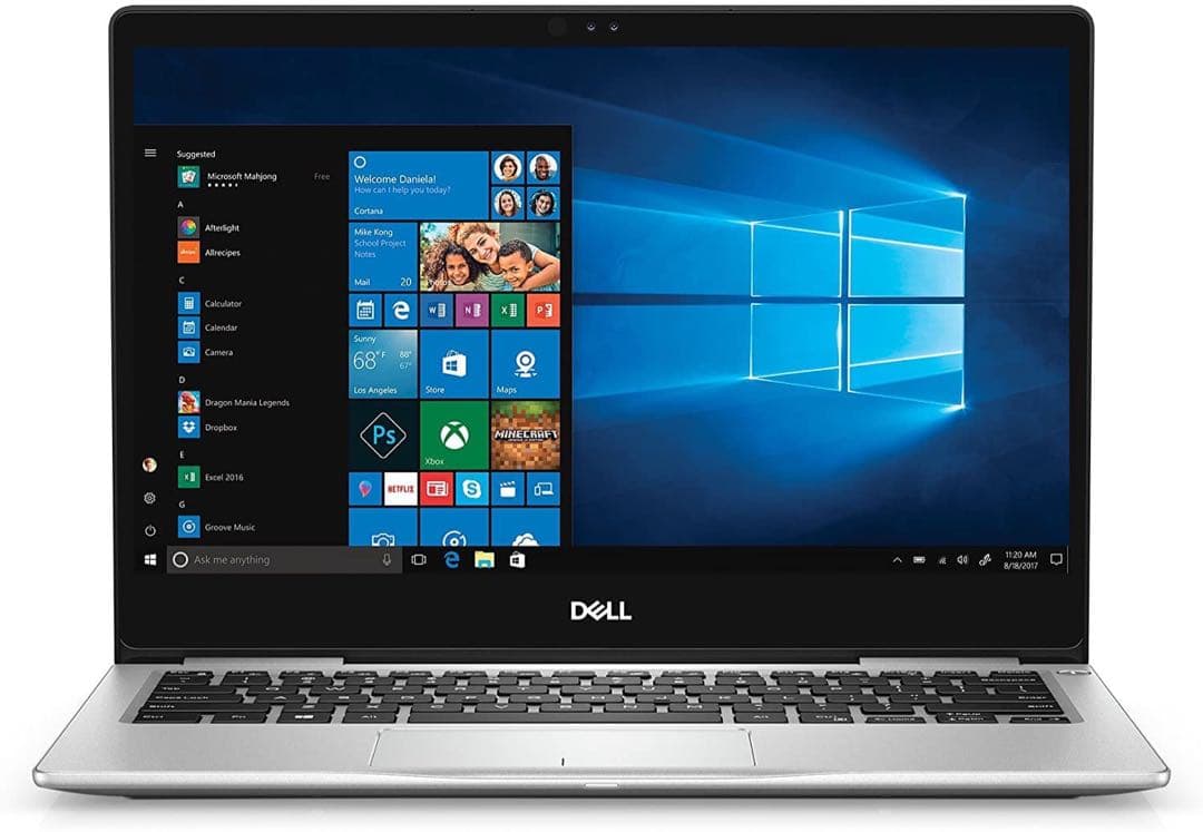 Windowsノート本体 Dell Inspiron 7370 / Windows11 / Corei5