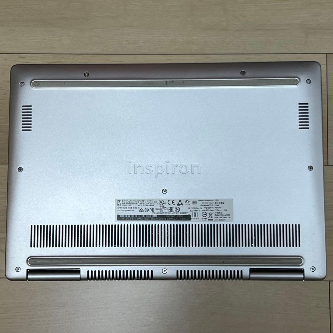 Windowsノート本体 Dell Inspiron 7370 / Windows11 / Corei5