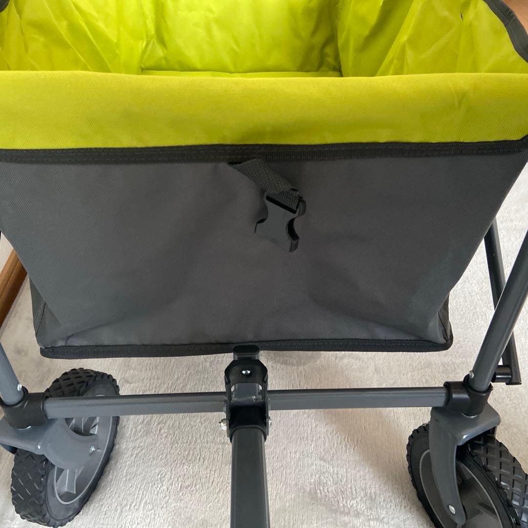 LOGOS ROSY ロゴスキャリーカート、未使用品