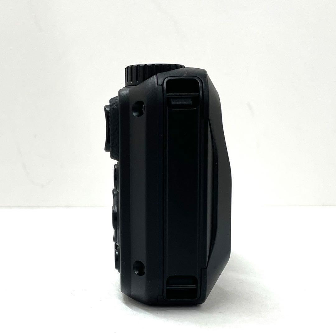 RICOH PENTAX WG-8 デジタルカメラ ブラック 未使用品