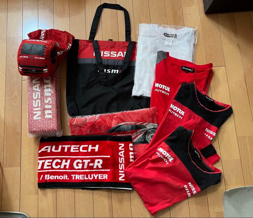 日産ニスモ　ペール缶セット