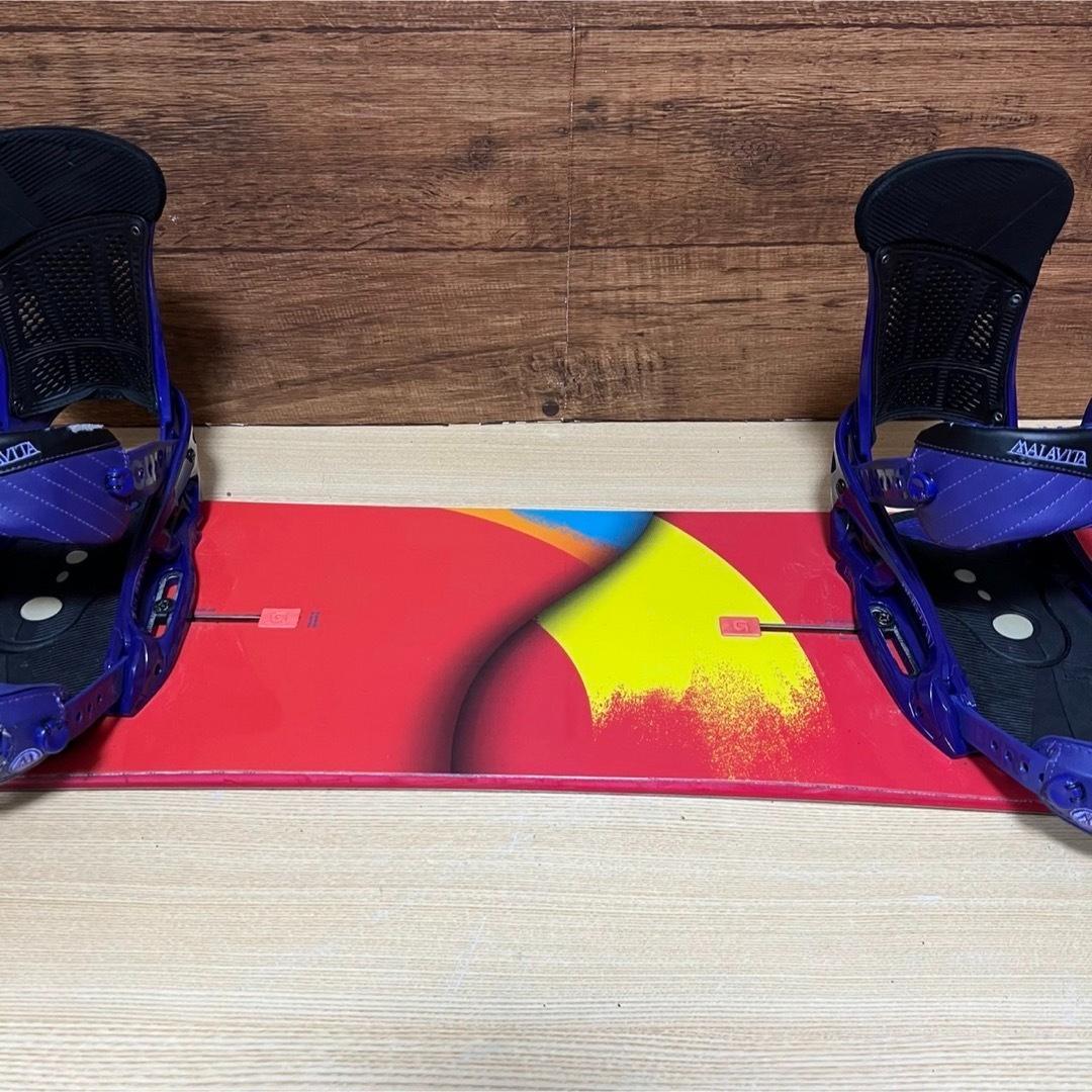 BURTON バートン　カスタム　メンズ　スノーボード　4点セット 158cm