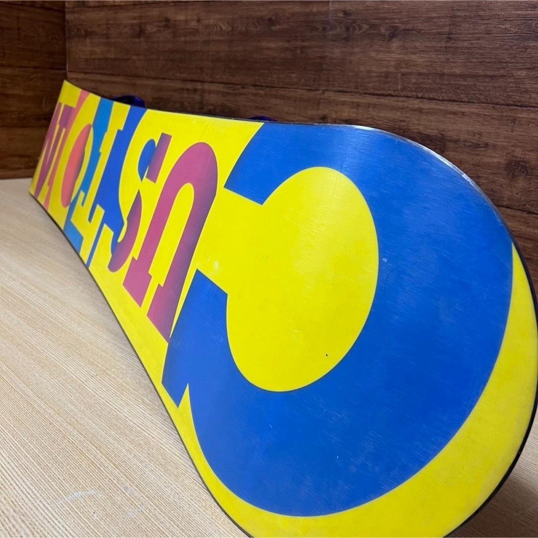 BURTON バートン　カスタム　メンズ　スノーボード　4点セット 158cm