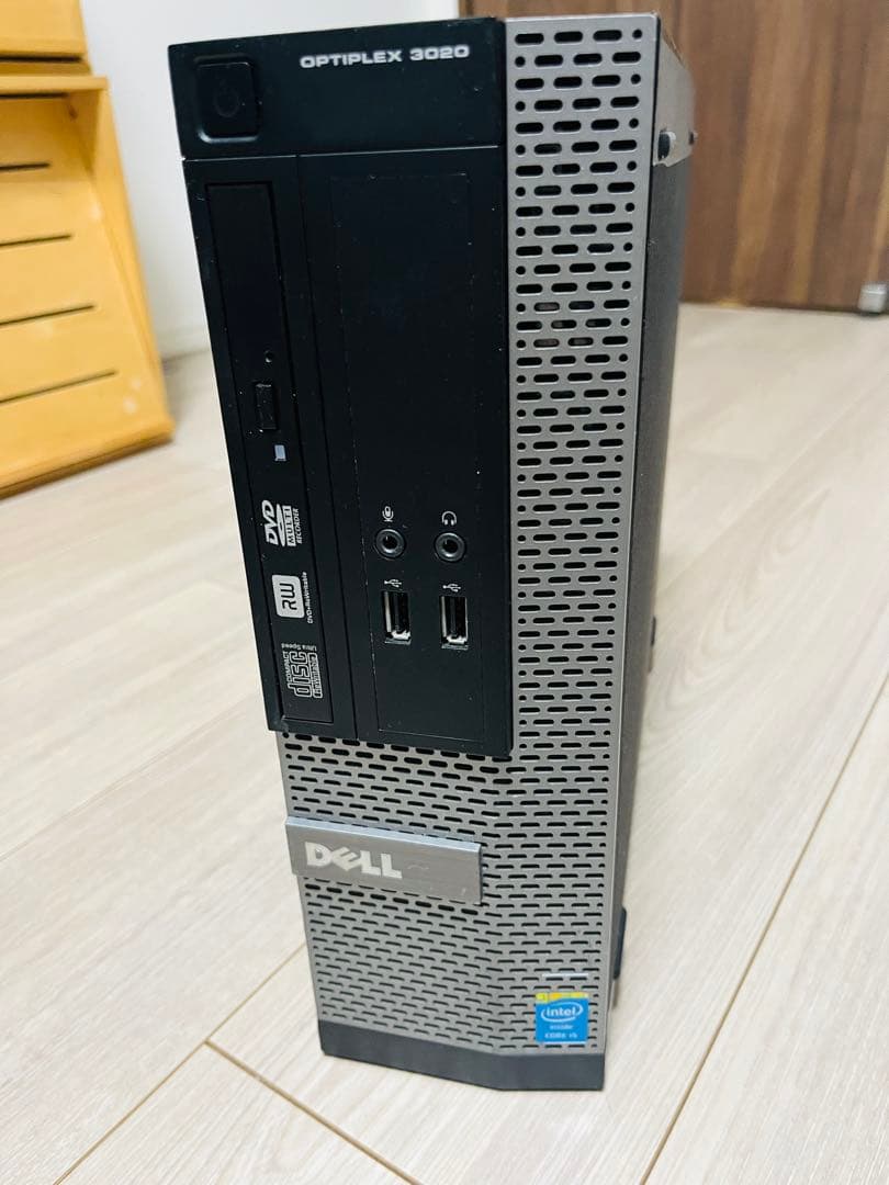 デスクPC i5-4570, 8GB, SSD250GB, office2019