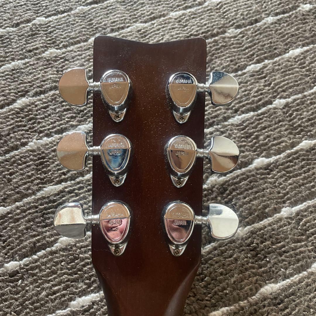 YAMAHA ヤマハ アコースティックギターFG-201B オレンジラベル