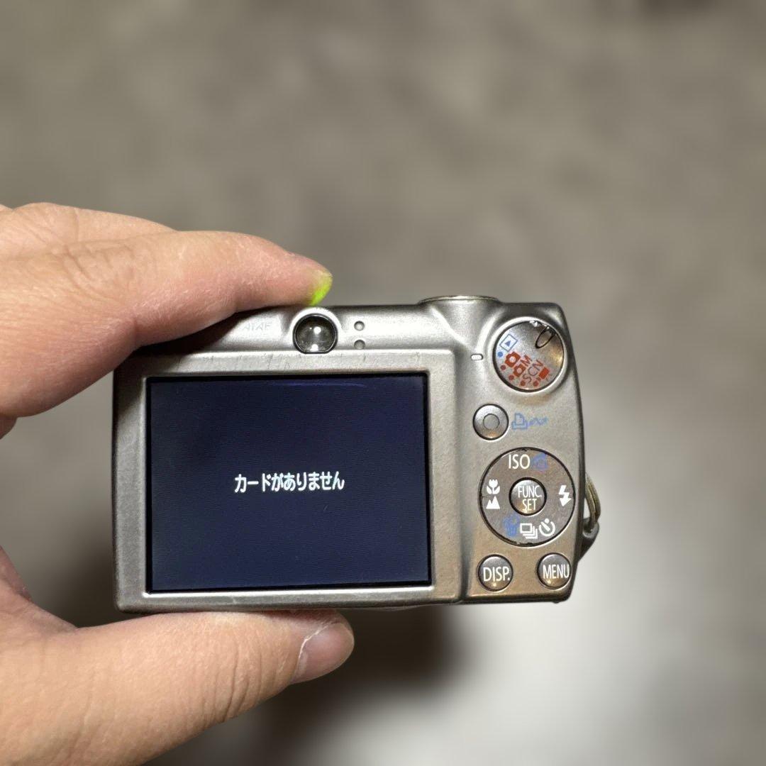 canon&キャノンixy900is デジタルカメラ