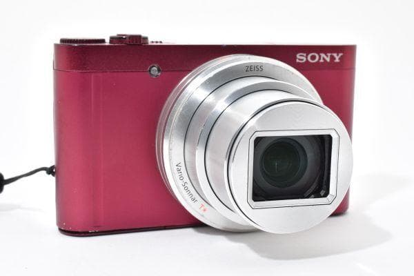 ソニー SONY Cyber-shot DSC-WX500