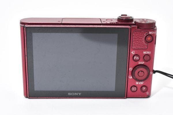 ソニー SONY Cyber-shot DSC-WX500