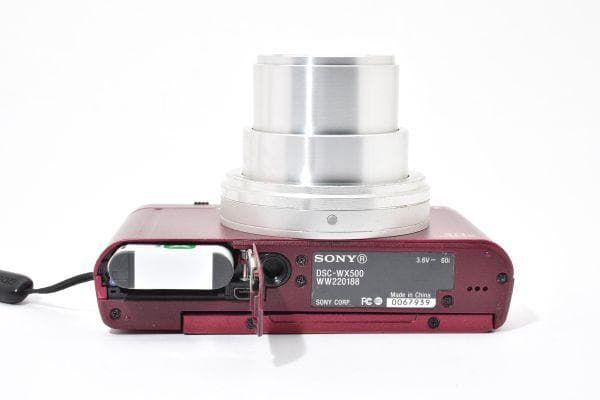 ソニー SONY Cyber-shot DSC-WX500