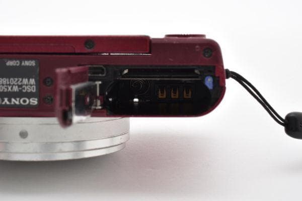 ソニー SONY Cyber-shot DSC-WX500