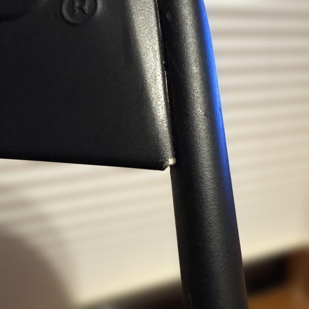 椅子 supreme l Folding Chair Black