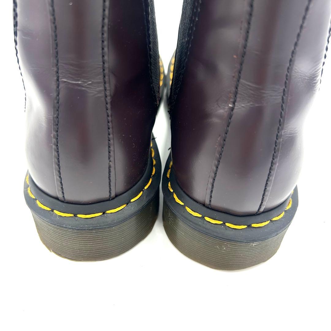 Dr.Martens ドクターマーチン サイドゴアブーツ ブラウン