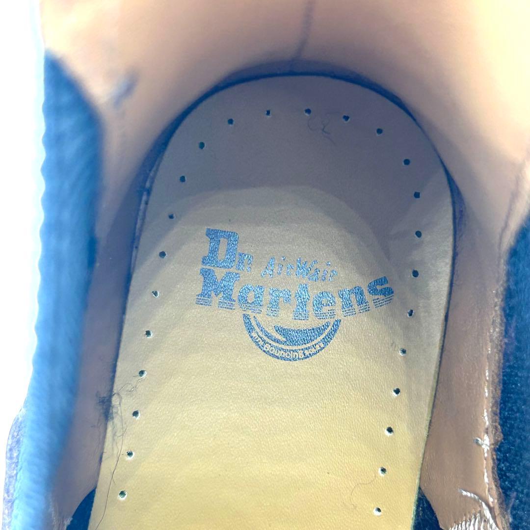 Dr.Martens ドクターマーチン サイドゴアブーツ ブラウン