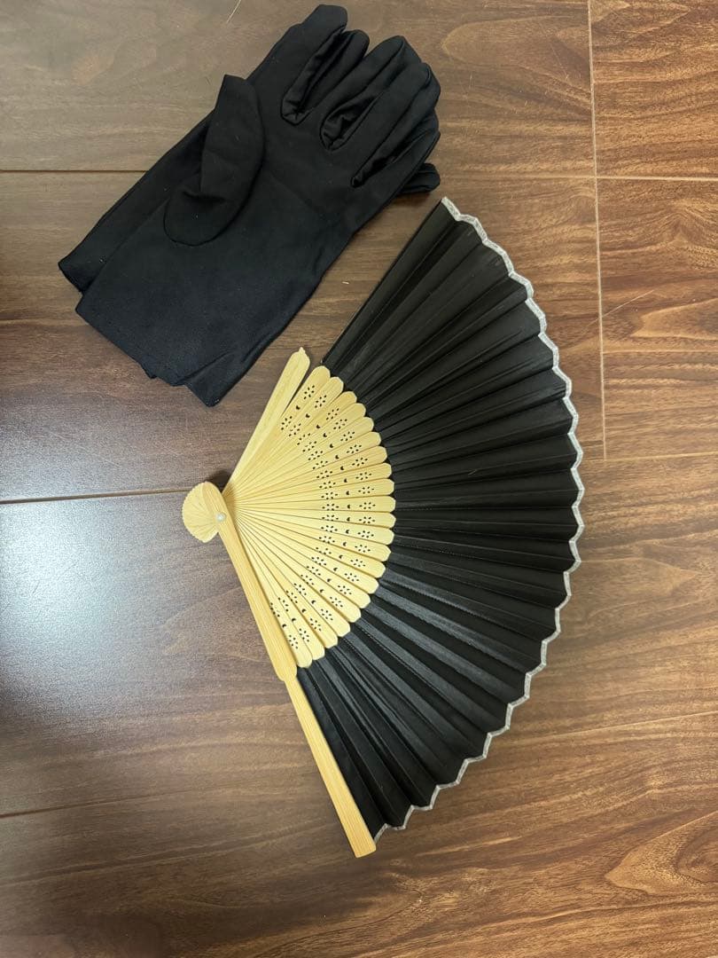 青　軽装コスプレ