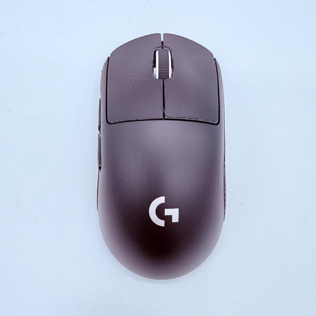 Logicool PRO X SUPERLIGHT 2 ブラック