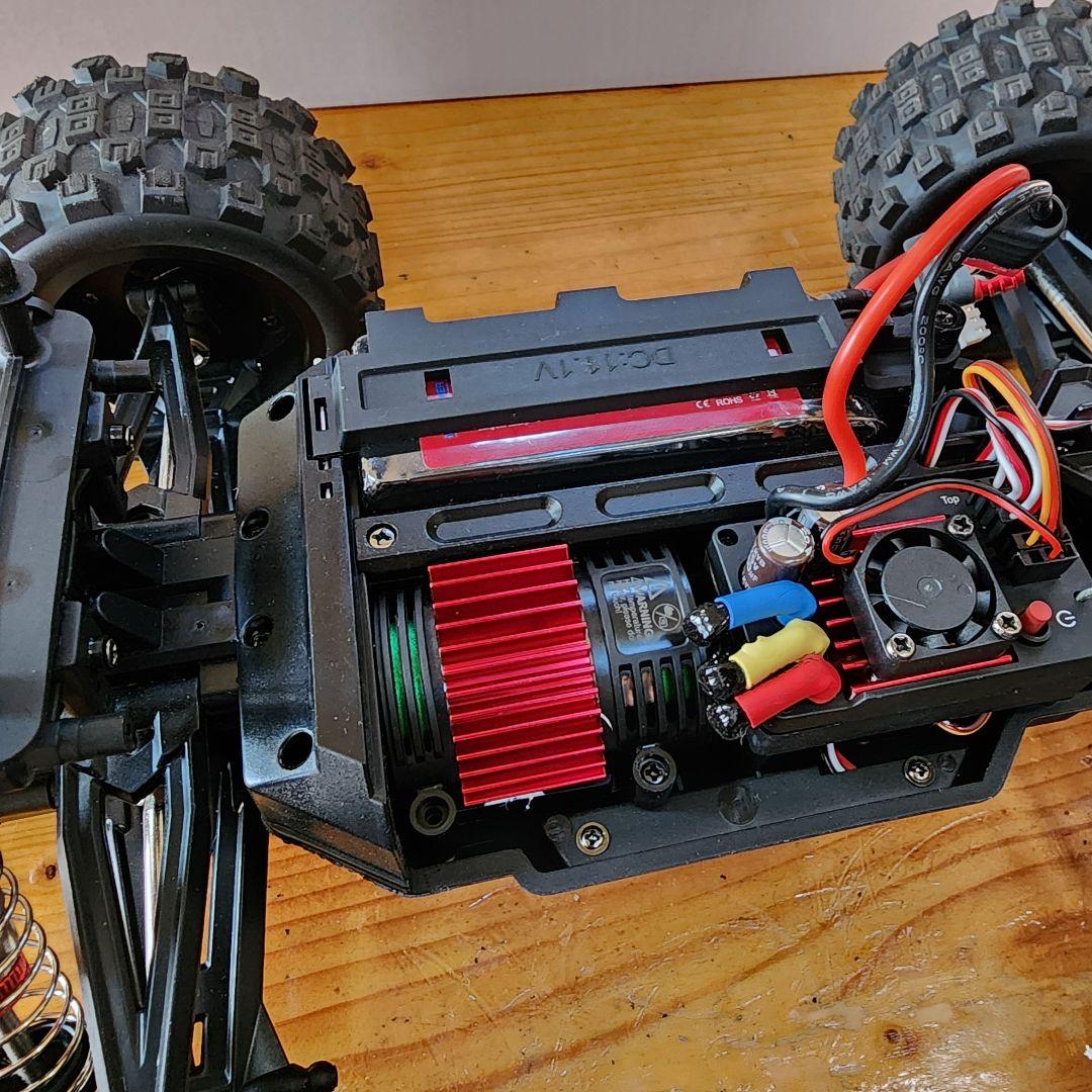 DEERC 1217 1/14 オフロードトラック