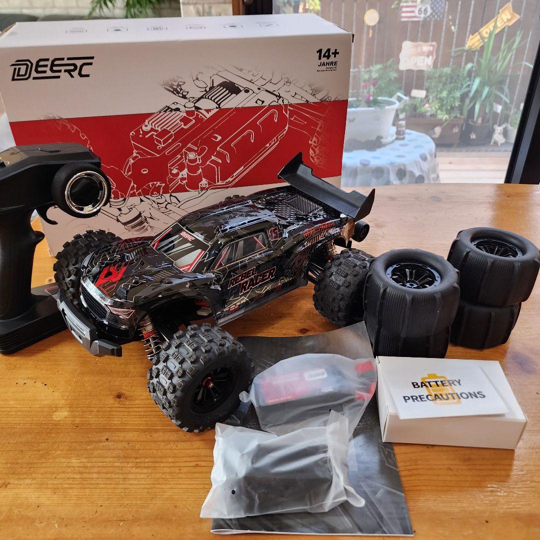 DEERC 1217 1/14 オフロードトラック