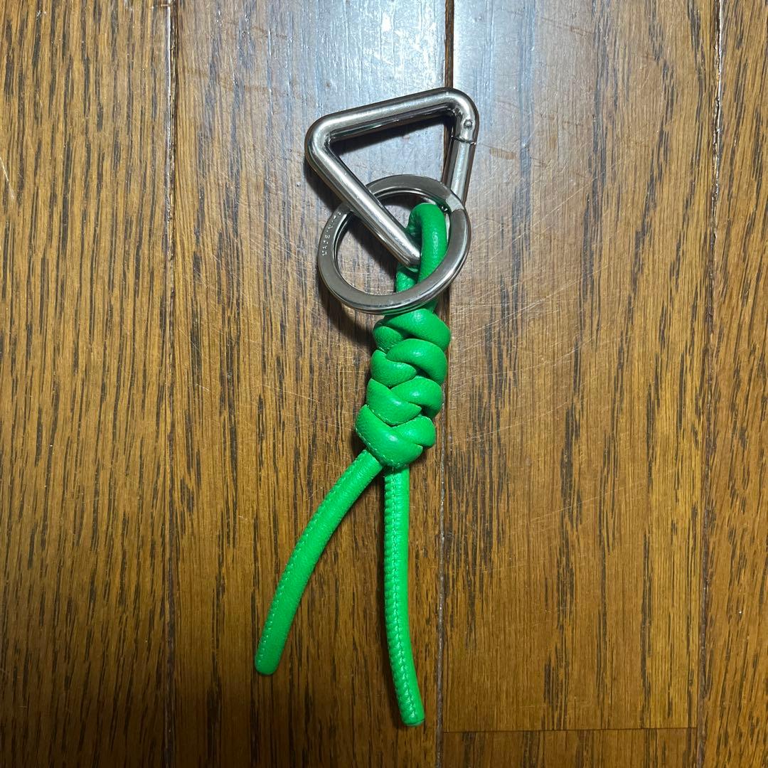 ボッテガヴェネタ キーホルダー